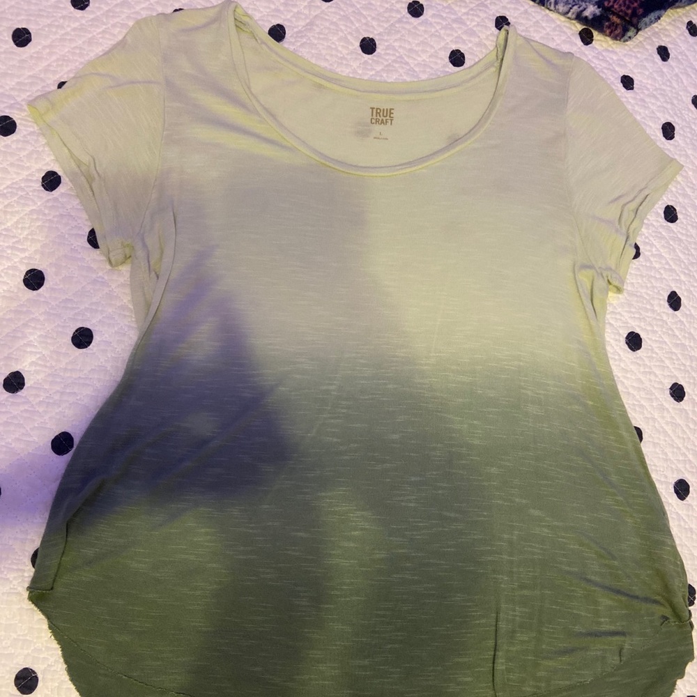 True Craft short sleeve top